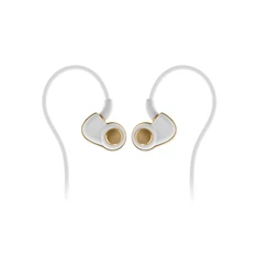 SoundMAGIC PL30+C In-Ear mikrofonos fehér-arany fülhallgató SoundMAGIC PL30+C In-Ear mikrofonos fehér-arany fülhallgató