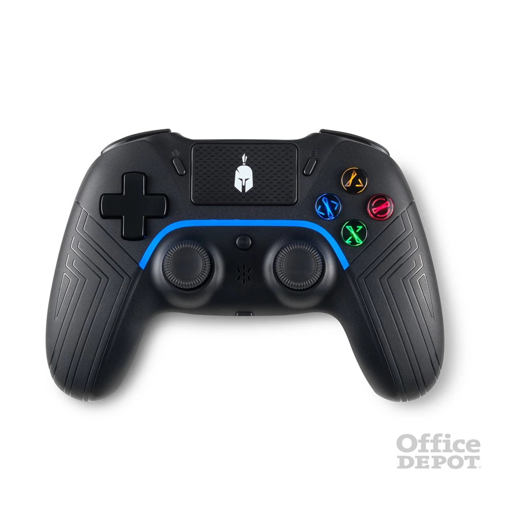 Spartan Gear 2808581 Aspis 4 PS4 fekete kontroller