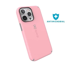 Speck 141933-9631 iPhone 13 Pro antibakteriális rózsaszín ütésálló hátlap Speck 141933-9631 iPhone 13 Pro antibakteriális rózsaszín ütésálló hátlap