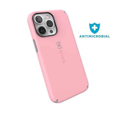 Speck 141933-9631 iPhone 13 Pro antibakteriális rózsaszín ütésálló hátlap Speck 141933-9631 iPhone 13 Pro antibakteriális rózsaszín ütésálló hátlap