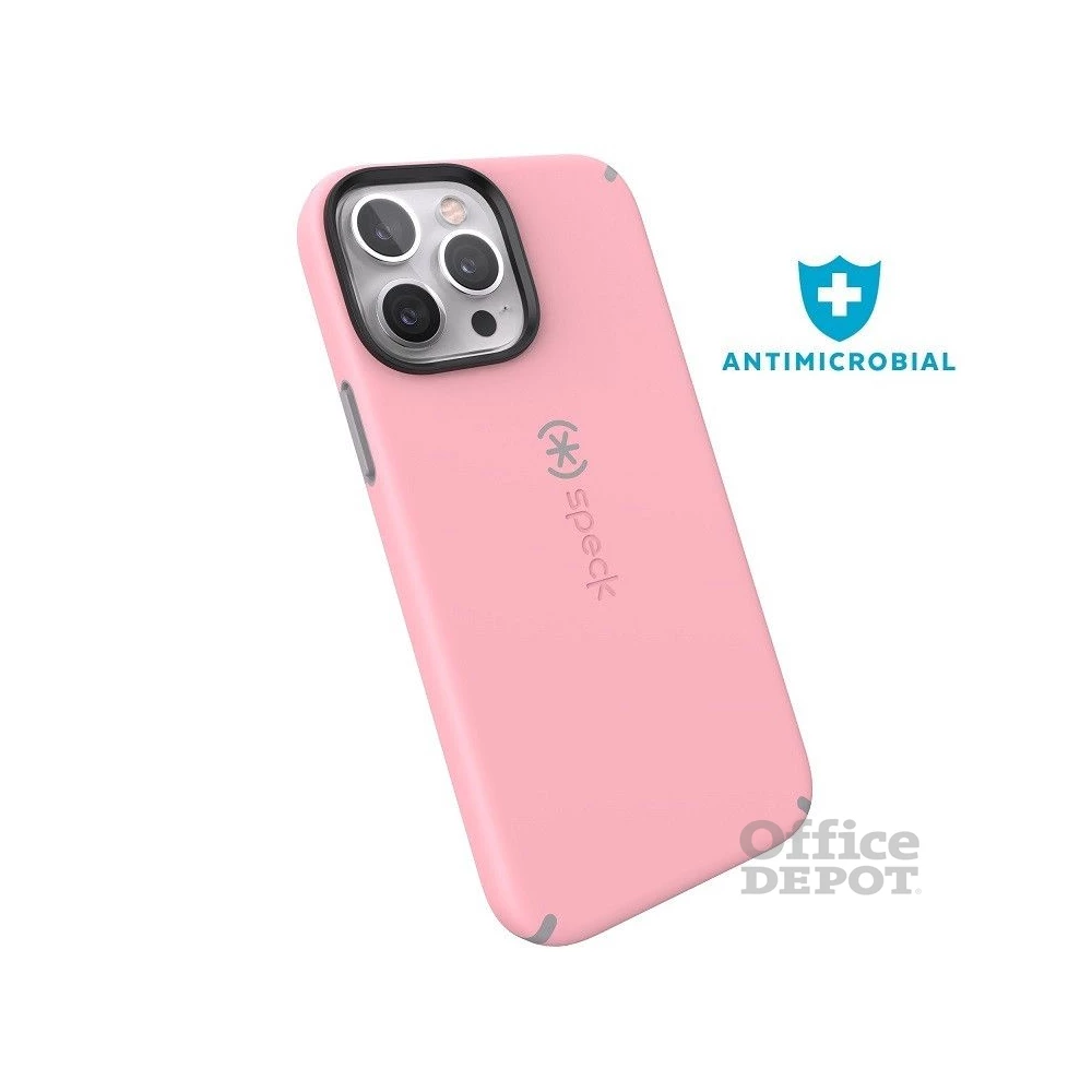 Speck 141970-9631 iPhone 13 Pro Max antibakteriális rózsaszín ütésálló hátlap