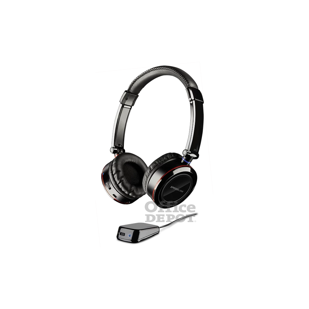 Speedlink SL-4478-BK Scylla Wireless headset