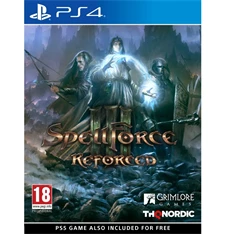 Spellforce 3 Reforced PS4 játékszoftver Spellforce 3 Reforced PS4 játékszoftver