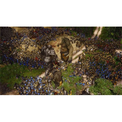 Spellforce 3 Reforced PS4 játékszoftver Spellforce 3 Reforced PS4 játékszoftver