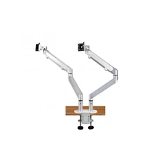 Spire CG-UGOZ-2S "-27" VESA 100x100 Dual asztali monitor tartó konzol Spire CG-UGOZ-2S "-27" VESA 100x100 Dual asztali monitor tartó konzol