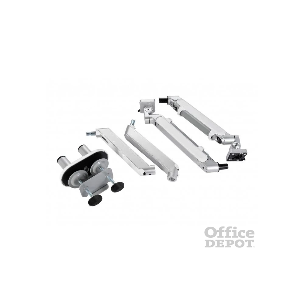 Spire CG-UGOZ-2S "-27" VESA 100x100 Dual asztali monitor tartó konzol