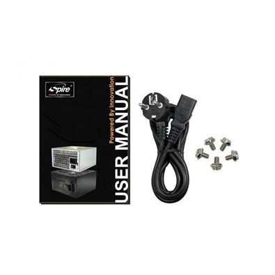 Spire Eagleforce ATX 600W tápegység Spire Eagleforce ATX 600W tápegység