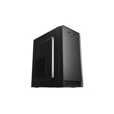 Spire SPM1413B Tricer 1413 fekete 420W mATX ház Spire SPM1413B Tricer 1413 fekete 420W mATX ház