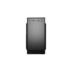 Spire SPM1413B Tricer 1413 fekete 420W mATX ház Spire SPM1413B Tricer 1413 fekete 420W mATX ház