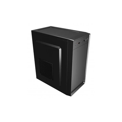 Spire SPM1413B Tricer 1413 fekete 420W mATX ház Spire SPM1413B Tricer 1413 fekete 420W mATX ház
