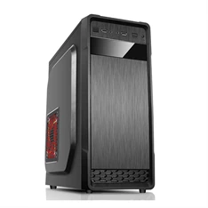 Spire SPO1632B-4U3 SUPREME 1632B Fekete ATX (táp nélküli) ház Spire SPO1632B-4U3 SUPREME 1632B Fekete ATX (táp nélküli) ház