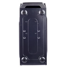 Spire SPO1632B-4U3 SUPREME 1632B Fekete ATX (táp nélküli) ház Spire SPO1632B-4U3 SUPREME 1632B Fekete ATX (táp nélküli) ház