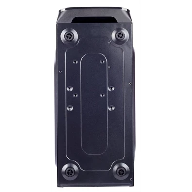 Spire SPO1632B-4U3 SUPREME 1632B Fekete ATX (táp nélküli) ház Spire SPO1632B-4U3 SUPREME 1632B Fekete ATX (táp nélküli) ház