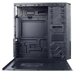 Spire SPO1632B-4U3 SUPREME 1632B Fekete ATX (táp nélküli) ház Spire SPO1632B-4U3 SUPREME 1632B Fekete ATX (táp nélküli) ház