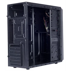 Spire SPO1632B-4U3 SUPREME 1632B Fekete ATX (táp nélküli) ház Spire SPO1632B-4U3 SUPREME 1632B Fekete ATX (táp nélküli) ház