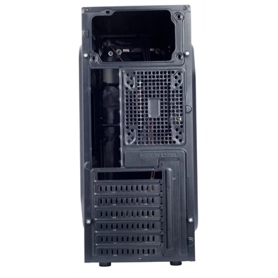 Spire SPO1632B-4U3 SUPREME 1632B Fekete ATX (táp nélküli) ház Spire SPO1632B-4U3 SUPREME 1632B Fekete ATX (táp nélküli) ház
