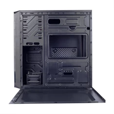 Spire SPO1632B-4U3 SUPREME 1632B Fekete ATX (táp nélküli) ház Spire SPO1632B-4U3 SUPREME 1632B Fekete ATX (táp nélküli) ház