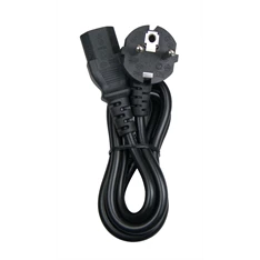 Spire SPO1632B-4U3 SUPREME 1632B Fekete ATX (táp nélküli) ház Spire SPO1632B-4U3 SUPREME 1632B Fekete ATX (táp nélküli) ház