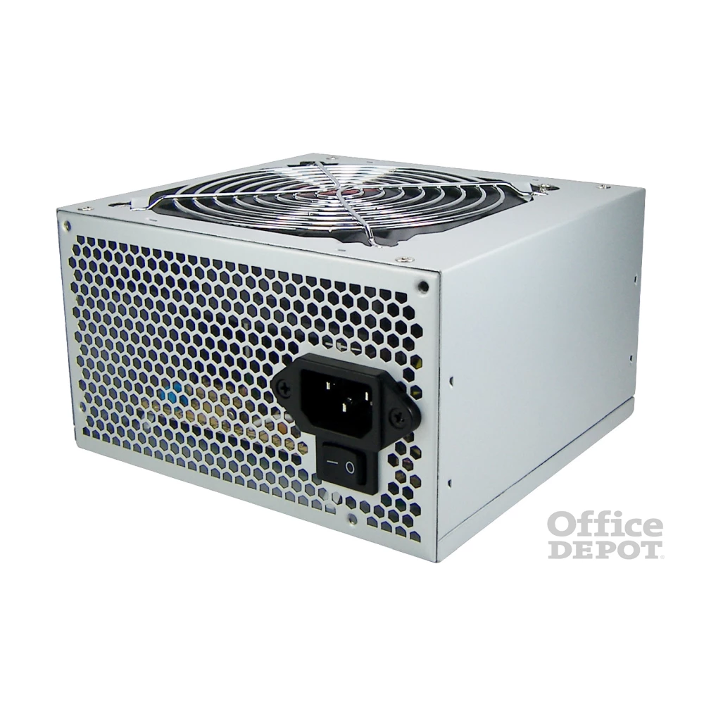 Spire SPO1632B-4U3 SUPREME 1632B Fekete ATX (táp nélküli) ház