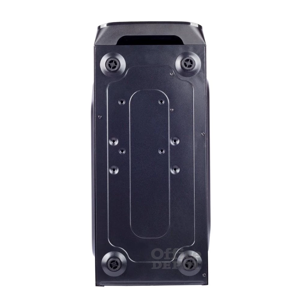 Spire SPO1632B-4U3 SUPREME 1632B Fekete ATX (táp nélküli) ház
