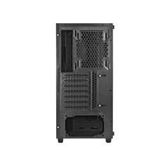 Spire SP-T7038GU3 fekete (táp nélküli) ablakos ATX ház Spire SP-T7038GU3 fekete (táp nélküli) ablakos ATX ház