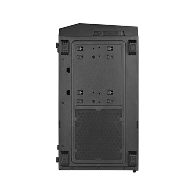Spire SP-T7038GU3 fekete (táp nélküli) ablakos ATX ház Spire SP-T7038GU3 fekete (táp nélküli) ablakos ATX ház