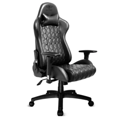 Spirit of Gamer BLACKHAWK Leather fekete bőr gamer szék Spirit of Gamer BLACKHAWK Leather fekete bőr gamer szék