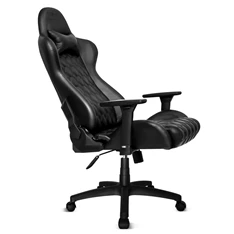Spirit of Gamer BLACKHAWK Leather fekete bőr gamer szék Spirit of Gamer BLACKHAWK Leather fekete bőr gamer szék