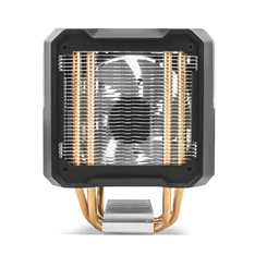 Spirit of Gamer CPU AIRCOOLER PRO ARGB aluminium/réz processzor hűtő (Újracsomagolt) Spirit of Gamer CPU AIRCOOLER PRO ARGB aluminium/réz processzor hűtő (Újracsomagolt)