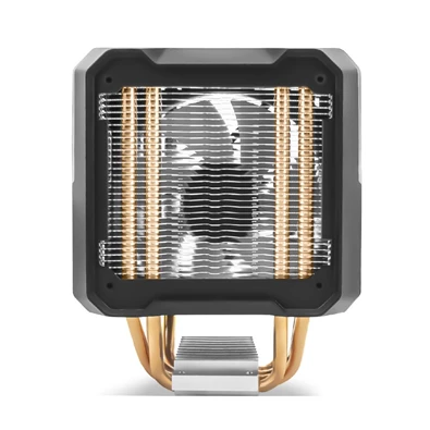 Spirit of Gamer CPU AIRCOOLER PRO ARGB aluminium/réz processzor hűtő (Újracsomagolt) Spirit of Gamer CPU AIRCOOLER PRO ARGB aluminium/réz processzor hűtő (Újracsomagolt)