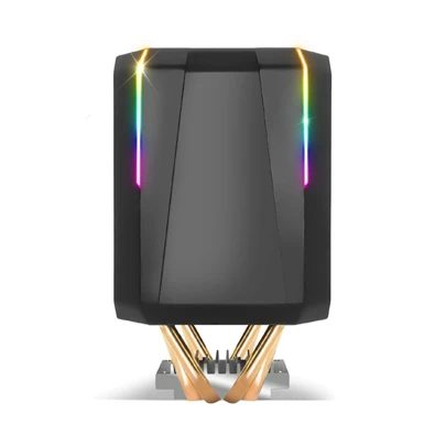 Spirit of Gamer CPU AIRCOOLER PRO ARGB aluminium/réz processzor hűtő (Újracsomagolt) Spirit of Gamer CPU AIRCOOLER PRO ARGB aluminium/réz processzor hűtő (Újracsomagolt)