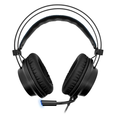 Spirit of Gamer ELITE-H70 PC/PS4 7.1 USB fekete gamer headset