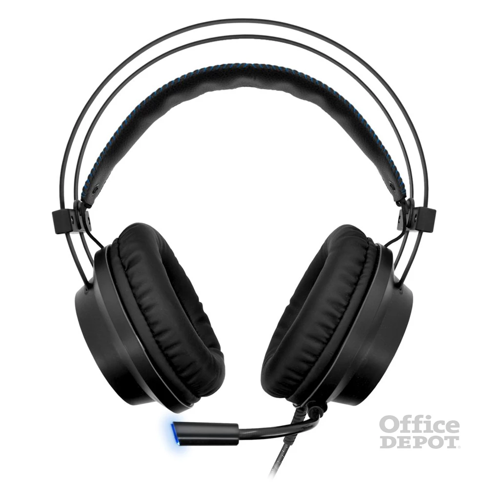 Spirit of Gamer ELITE-H70 PC/PS4 7.1 USB fekete gamer headset