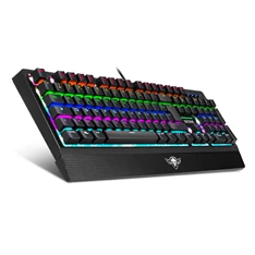 Spirit of Gamer XPERT K500 HUN fekete RGB USB mechanikus gamer billentyűzet Spirit of Gamer XPERT K500 HUN fekete RGB USB mechanikus gamer billentyűzet