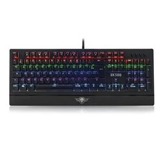 Spirit of Gamer XPERT K500 HUN fekete RGB USB mechanikus gamer billentyűzet Spirit of Gamer XPERT K500 HUN fekete RGB USB mechanikus gamer billentyűzet