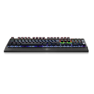 Spirit of Gamer XPERT K500 HUN fekete RGB USB mechanikus gamer billentyűzet Spirit of Gamer XPERT K500 HUN fekete RGB USB mechanikus gamer billentyűzet
