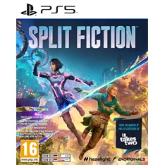 Split Fiction PS5 játékszoftver