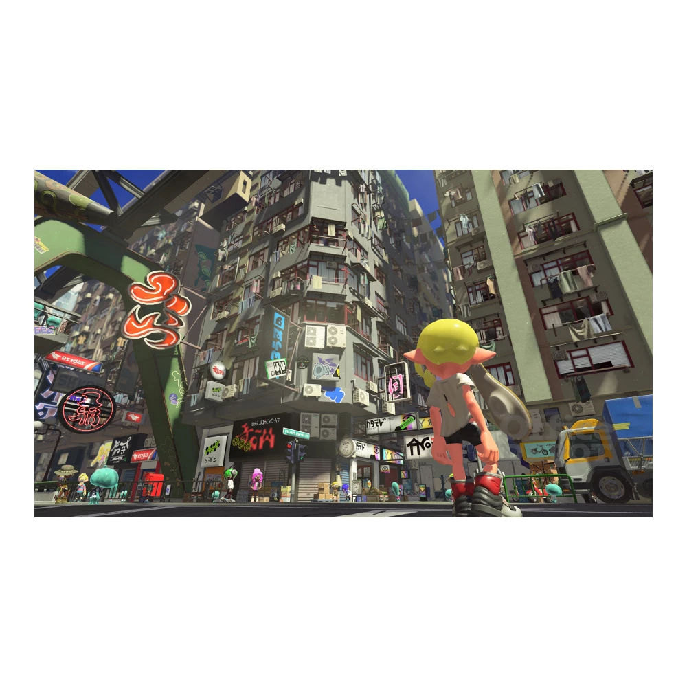 Splatoon 3 + Expansion Nintendo Switch játékszoftver
