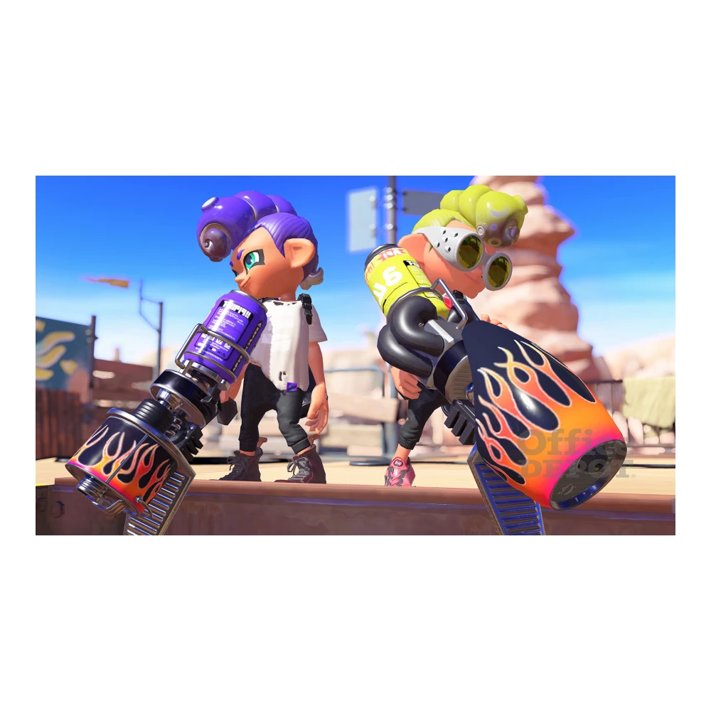 Splatoon 3 + Expansion Nintendo Switch játékszoftver