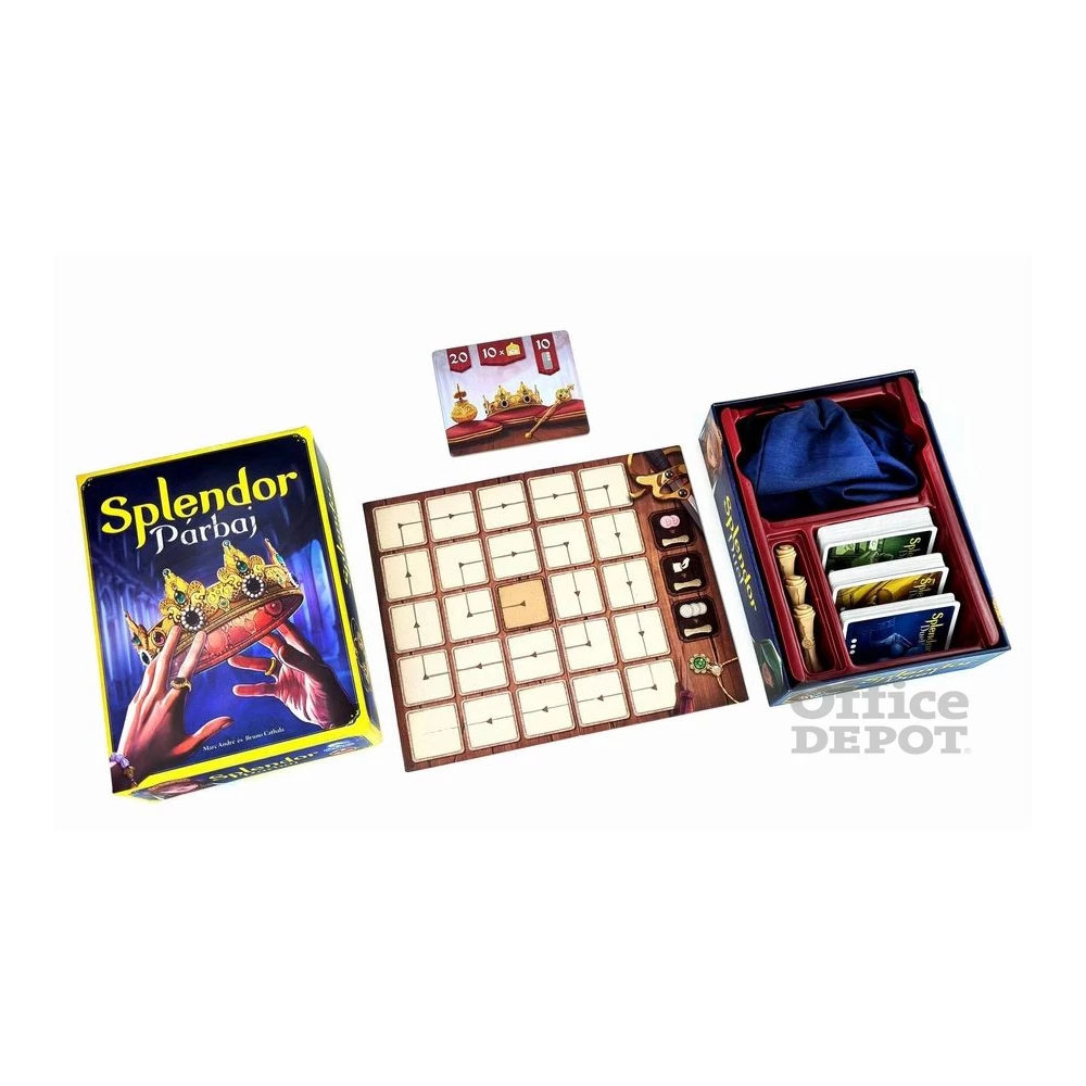 Splendor – Párbaj társasjáték