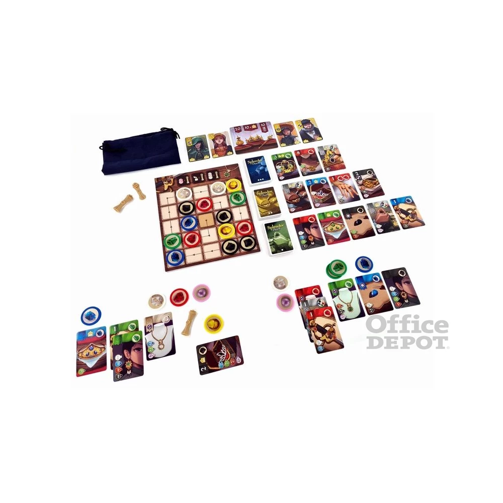 Splendor – Párbaj társasjáték