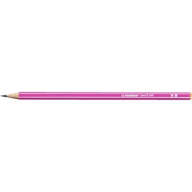 Stabilo 160 HB pink grafitceruza Stabilo 160 HB pink grafitceruza