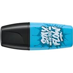 Stabilo BOSS MINI by Snooze One kék szövegkiemelő Stabilo BOSS MINI by Snooze One kék szövegkiemelő