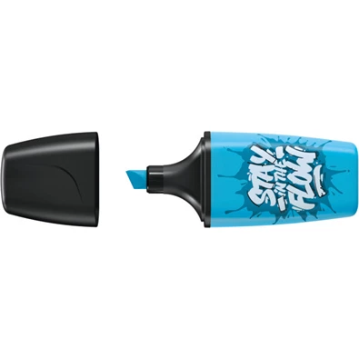 Stabilo BOSS MINI by Snooze One kék szövegkiemelő Stabilo BOSS MINI by Snooze One kék szövegkiemelő