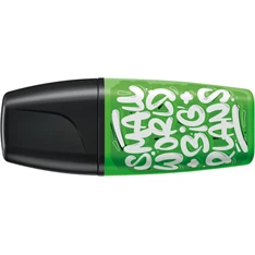 Stabilo BOSS MINI by Snooze One zöld szövegkiemelő Stabilo BOSS MINI by Snooze One zöld szövegkiemelő