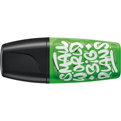 Stabilo BOSS MINI by Snooze One zöld szövegkiemelő Stabilo BOSS MINI by Snooze One zöld szövegkiemelő