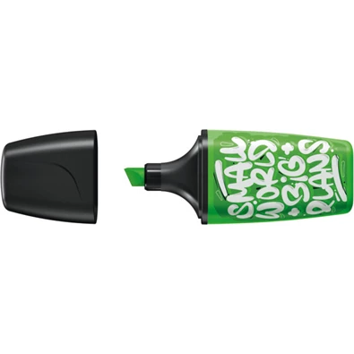 Stabilo BOSS MINI by Snooze One zöld szövegkiemelő Stabilo BOSS MINI by Snooze One zöld szövegkiemelő
