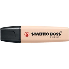 Stabilo BOSS ORIGINAL NatureCOLORS bőrszín szövegkiemelő Stabilo BOSS ORIGINAL NatureCOLORS bőrszín szövegkiemelő