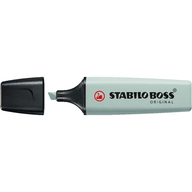 Stabilo BOSS ORIGINAL NatureCOLORS földzöld szövegkiemelő Stabilo BOSS ORIGINAL NatureCOLORS földzöld szövegkiemelő