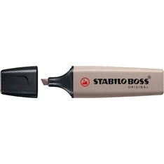 Stabilo BOSS ORIGINAL NatureCOLORS meleg szürke szövegkiemelő Stabilo BOSS ORIGINAL NatureCOLORS meleg szürke szövegkiemelő